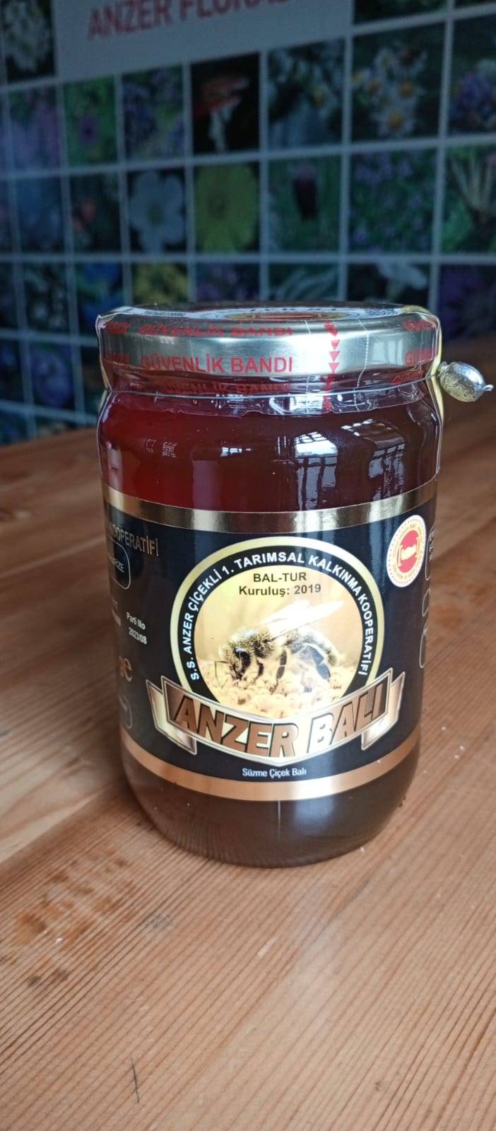 Anzer Balı 🥇Tahlilli