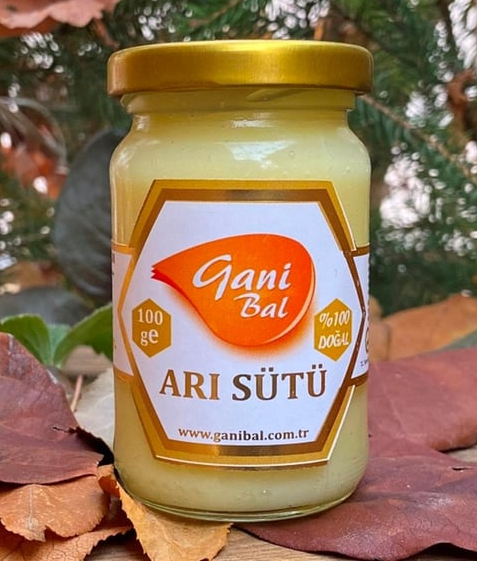 Arı Sütü 🍯