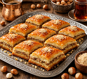 Rize Baklavası 🎁
